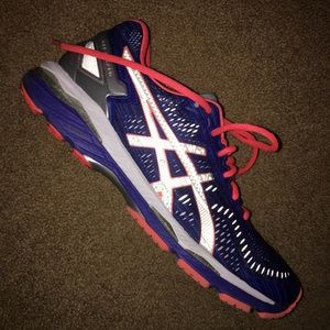 Asics Kayano 23 Lite Show gently used!